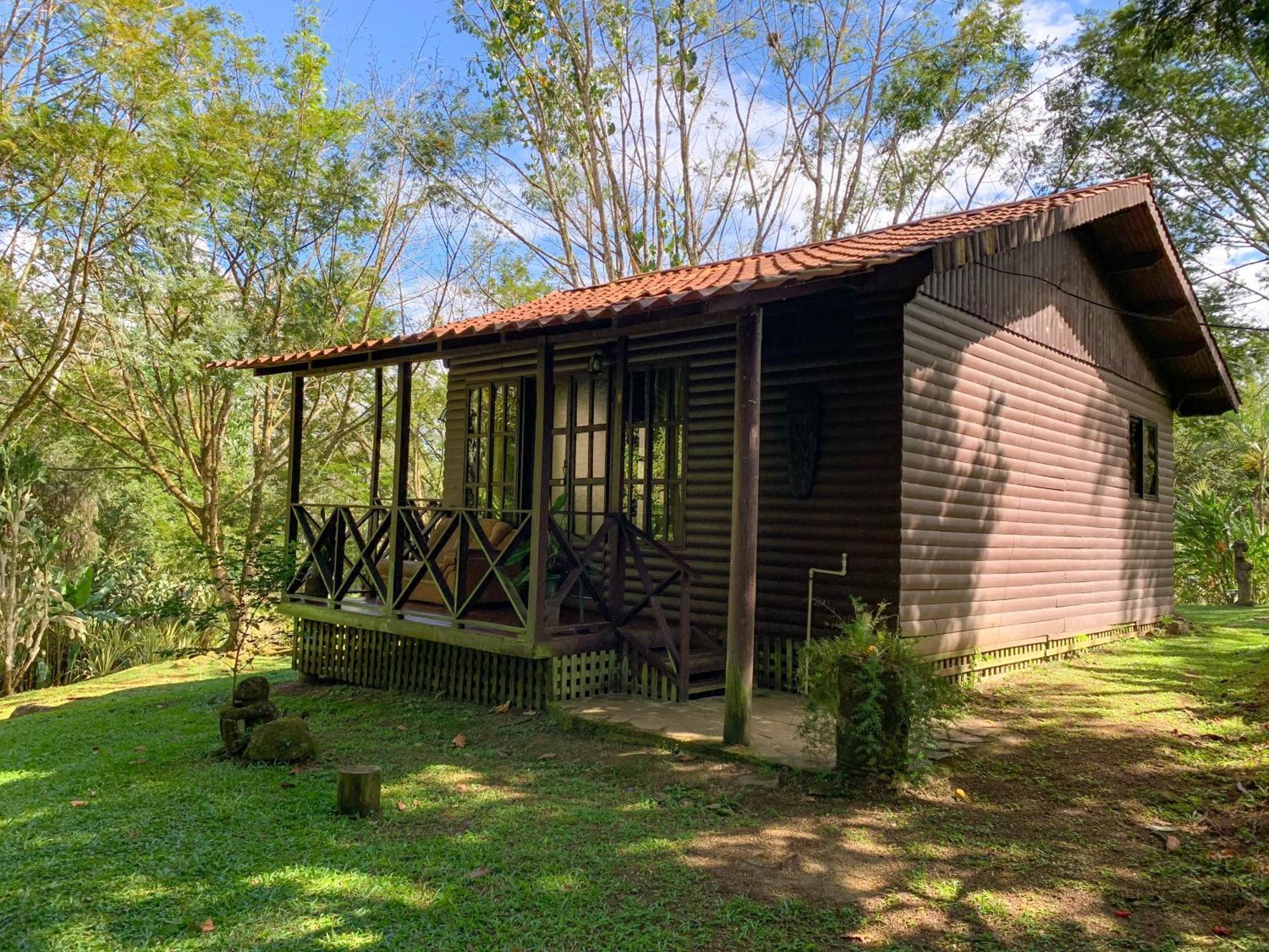 Hospedaje La Naciente Turrialba Room photo