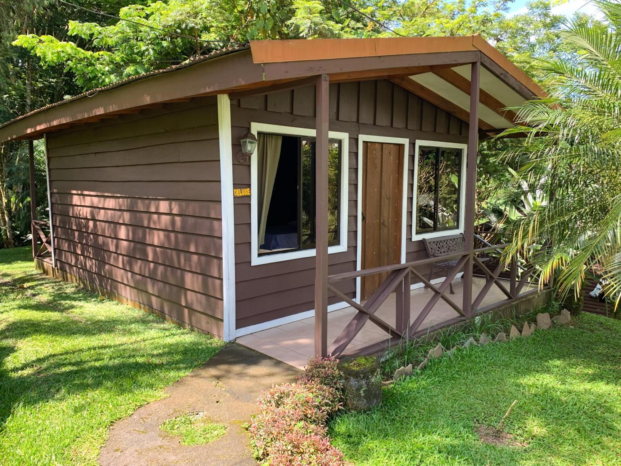 Hospedaje La Naciente Turrialba Room photo